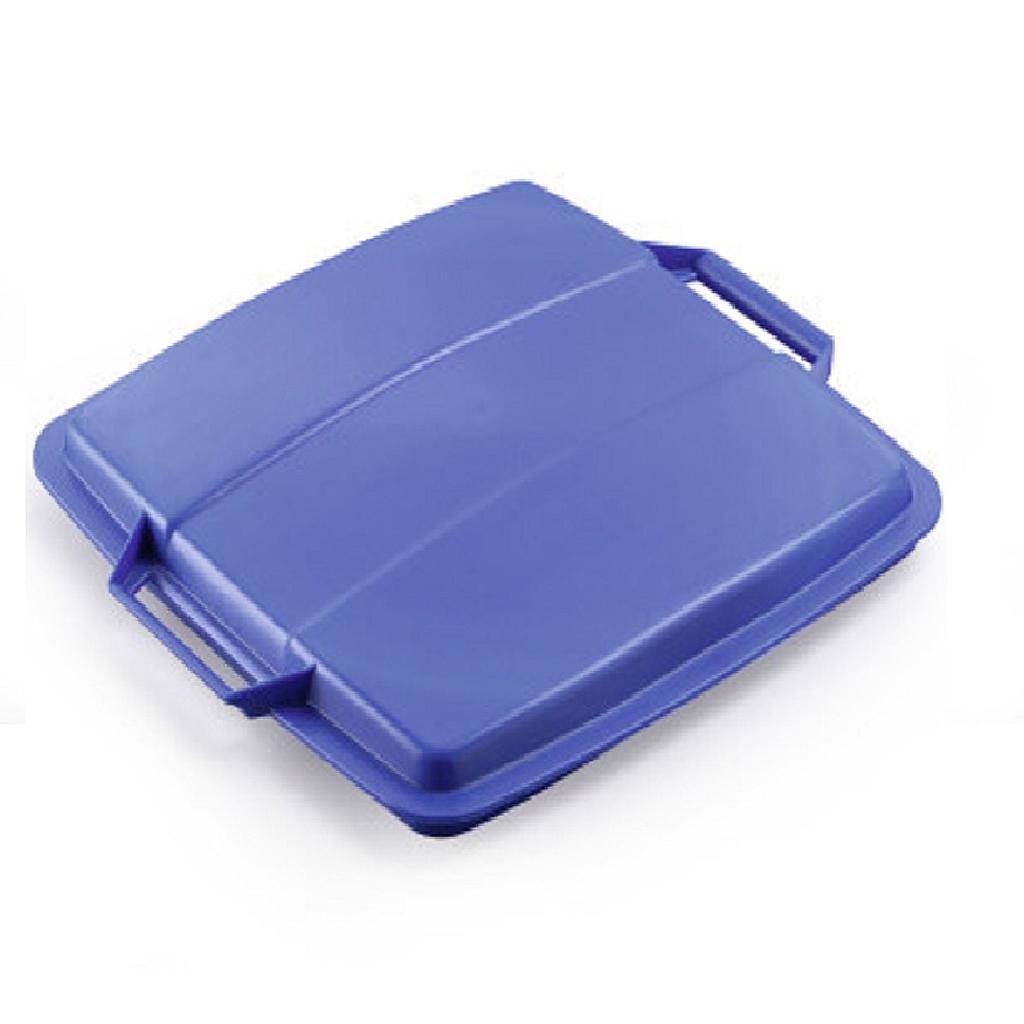 [DB-1800475040] LID to BIN 90L BLUE 