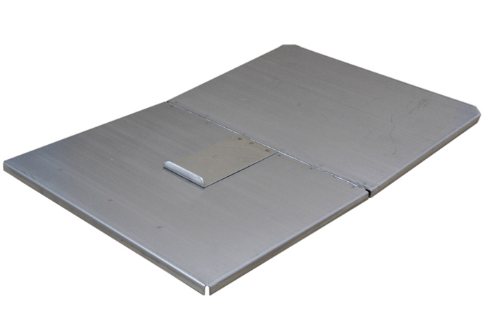 [LIRX-Deckel-A] LOKK 40x60 1/2 åpningsbar Inkl. stopp
