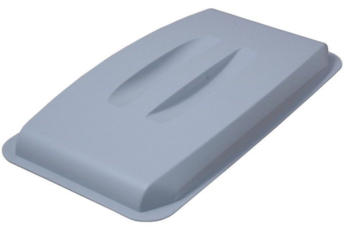 LID to BIN 60L GREY 
