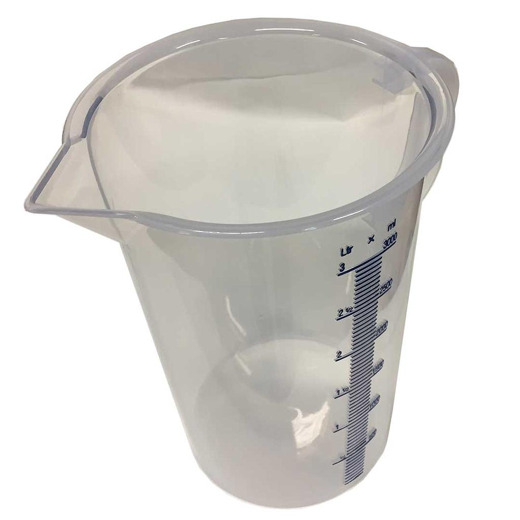 LITERMÅL 3L Gradert