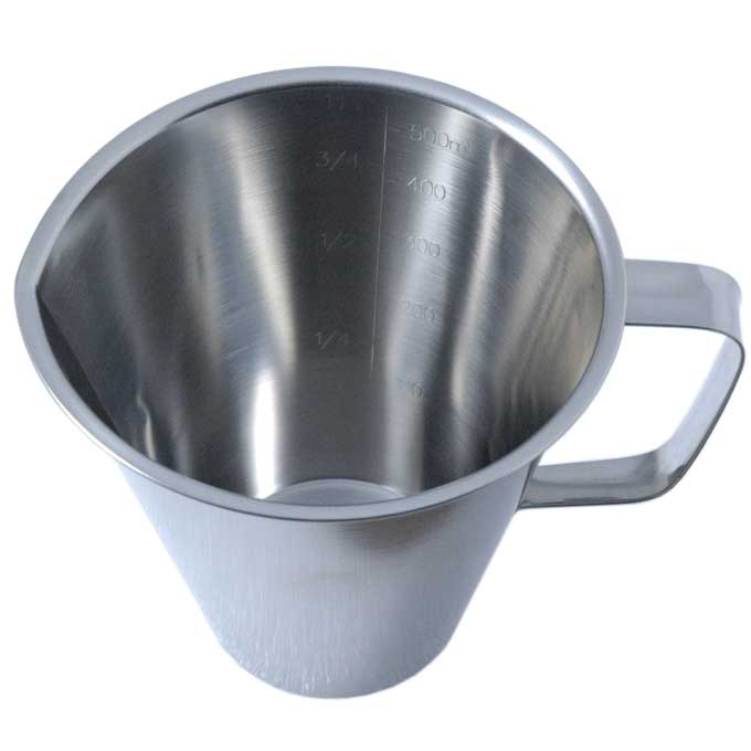 KÖKSMÅTT 0,5L Utan fot