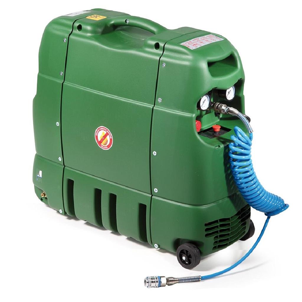 [PI-160100279] COMPRESSOR SILENT 8Bar