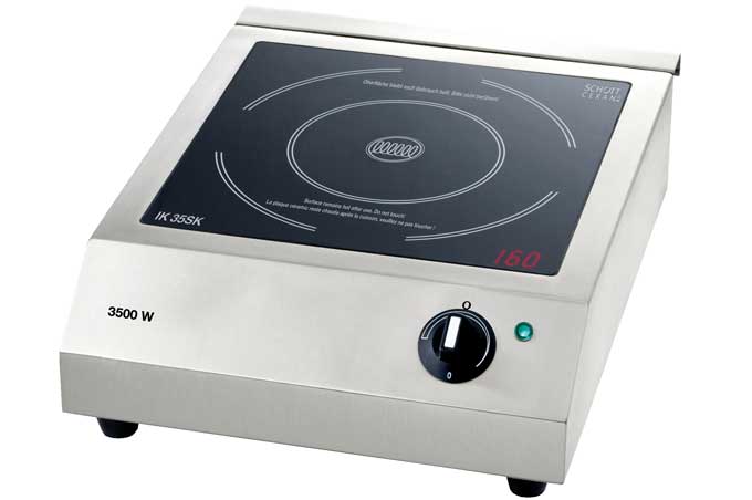 [EN-00-00215B] INDUCTION COOKER