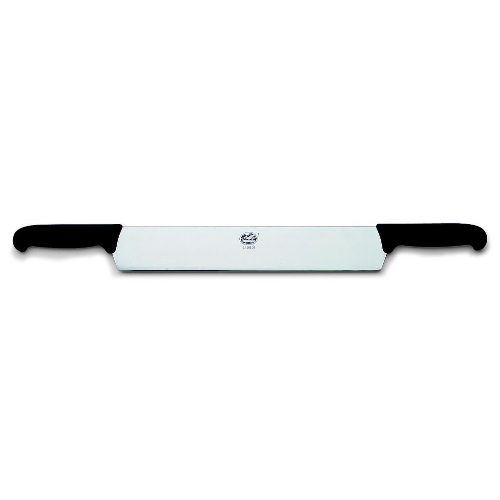 OSTKNIV 360mm Dobbelt håndtak VICTORINOX