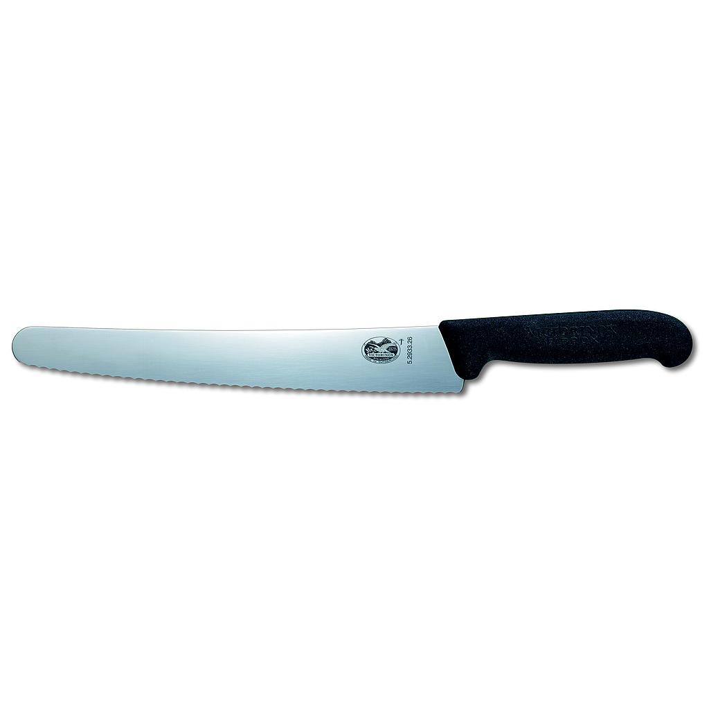 [VX-5293326] KITCHEN KNIFE 260mm Serrated VICTORINOX