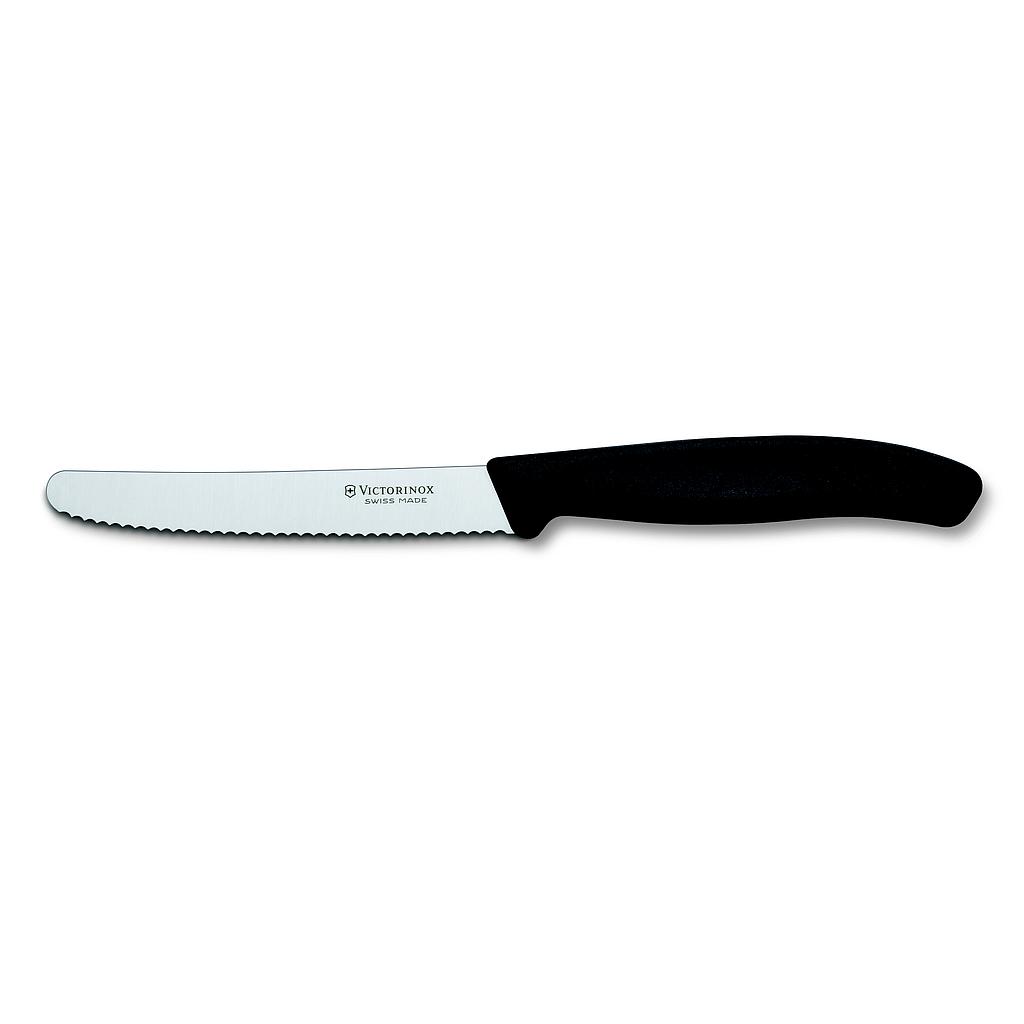 [VX-67833] KNIV 110mm Bølgeskær VICTORINOX