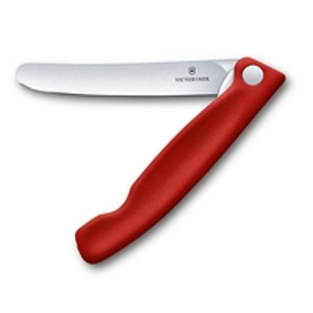 [VX-67801FB] FOLDBAR KNIV 110mm Rund spets VICTORINOX