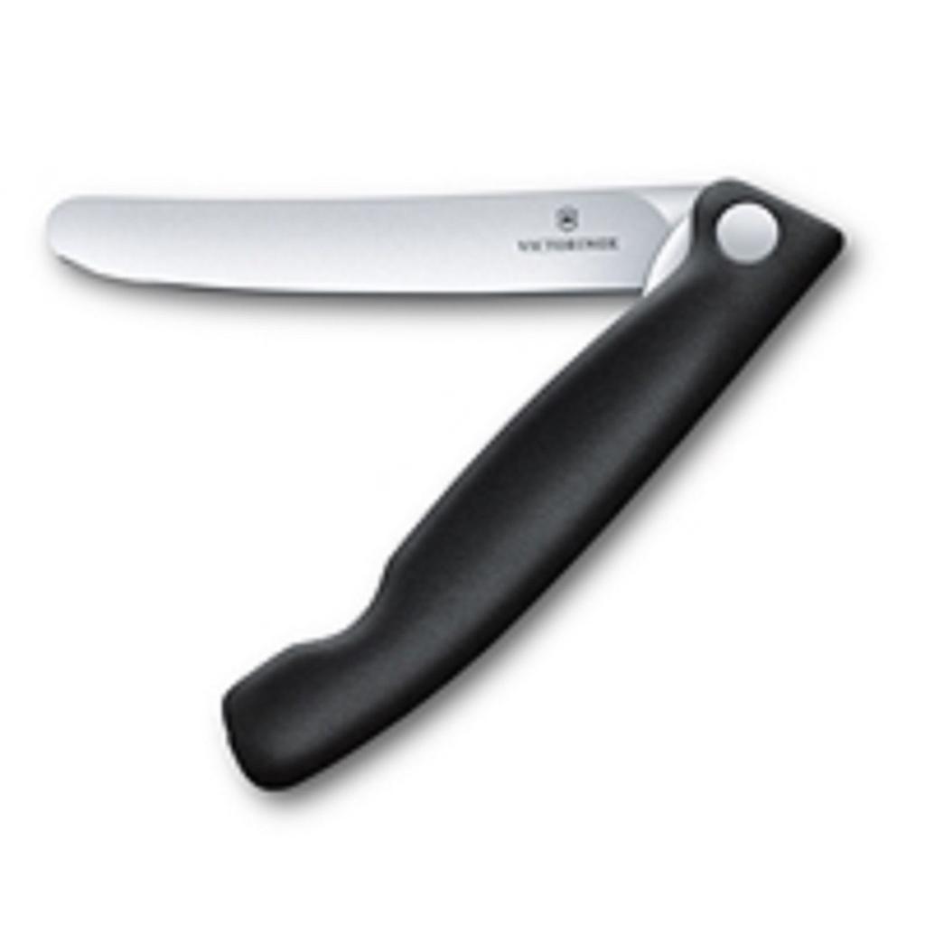 [VX-67803FB] FOLDABLE KNIFE 110mm Round tip VICTORINOX