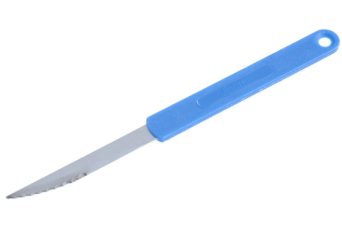 [SC-SCA014L4B] KNIFE SCORING BLADE SERRATED 60mm LEFT