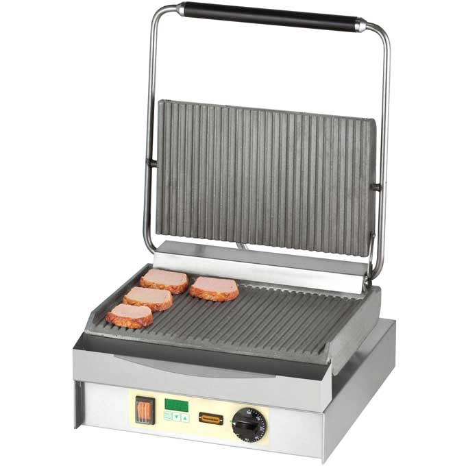 [EN-11-80432DT] KLÄMGRILL CHOPPER Neumärker
