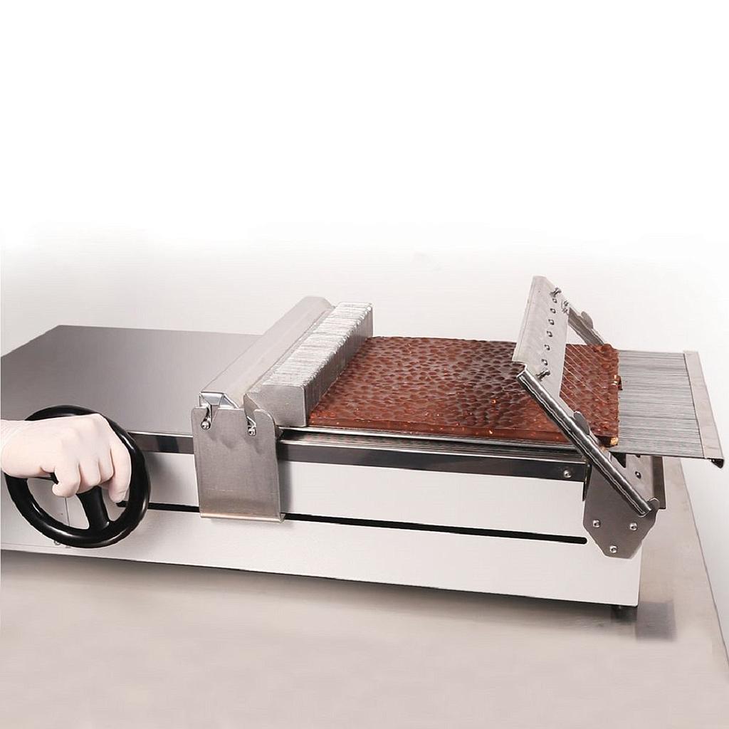 [PI-LIRA-M] KAKESKJÆRER Pavoni LIRA 400x400mm Manuell 