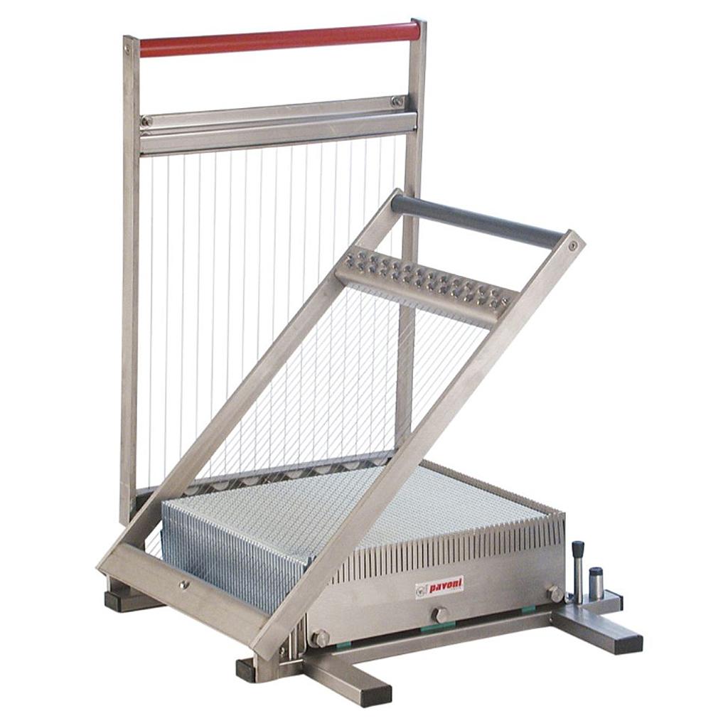 KAKSKÄRARE 40x40 Pavoni DUBBEL BASMODUL
