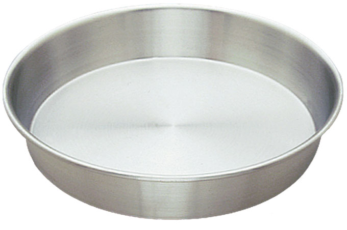 [TG-623730] CAKE TIN ROUND ø200/175x45mm