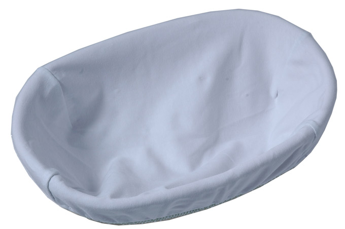 PROOFING BASKET COVER LONG ->1,8L