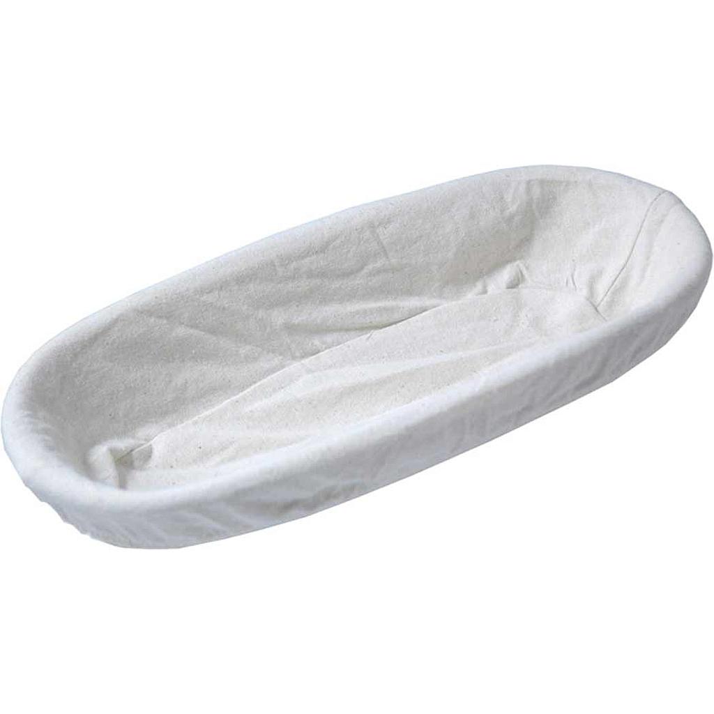 [BM-CL14] PROOFING BASKET COVER LONG 1,5L
