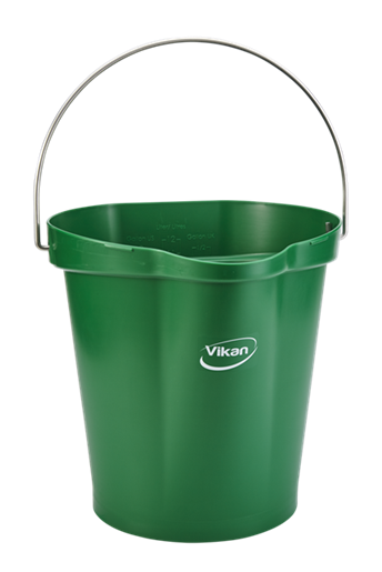 [VK-56862] BUCKET 12L GREEN