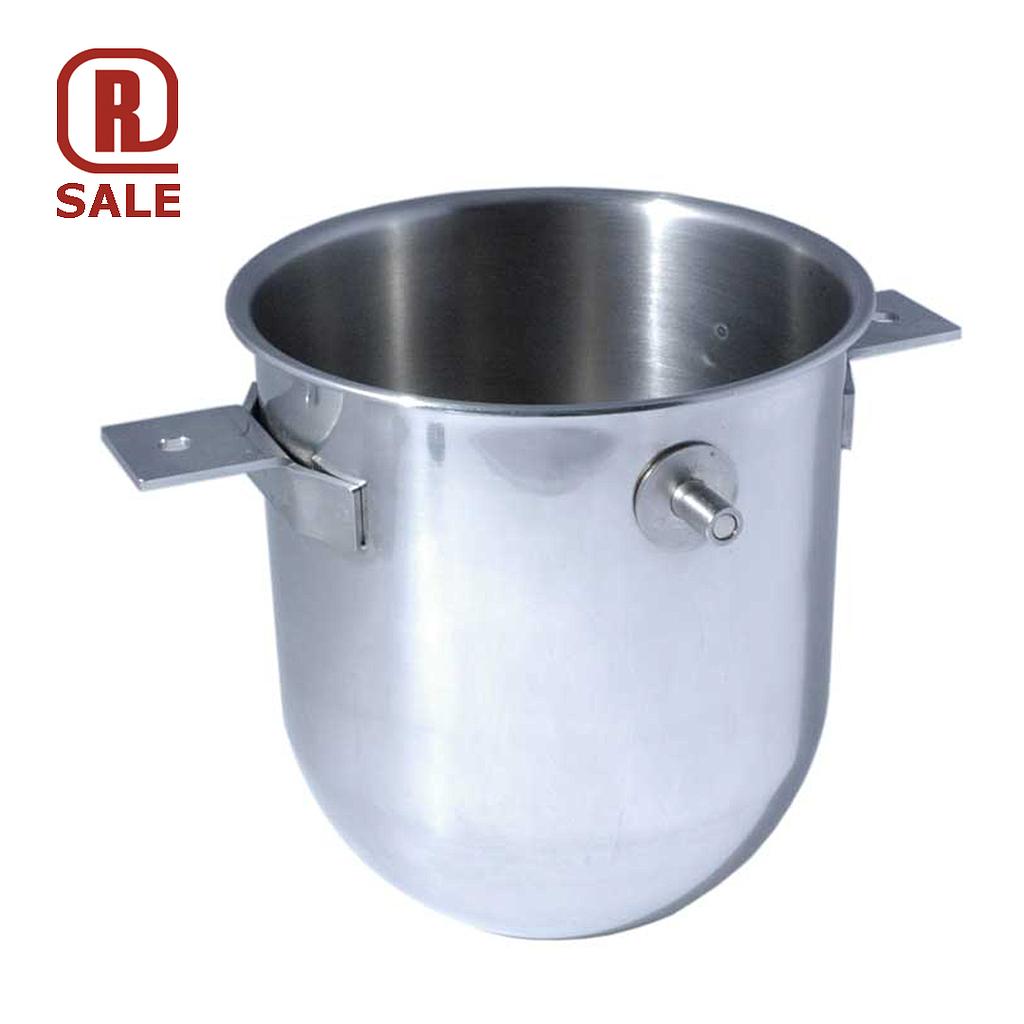 [CI-PL08BV7130] GRYTE 10L til Conti PISKEMASKIN **OUTLET**