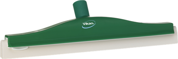 [VK-77642] GOLVSKRAPA 600mm Hygienisk Med utbyteskassett GRÖN