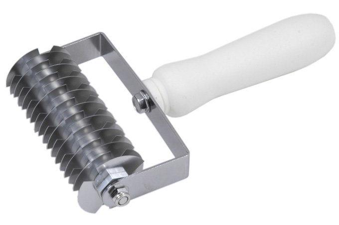 [MO-RPL12INOX] GITTERRULLE 120mm 