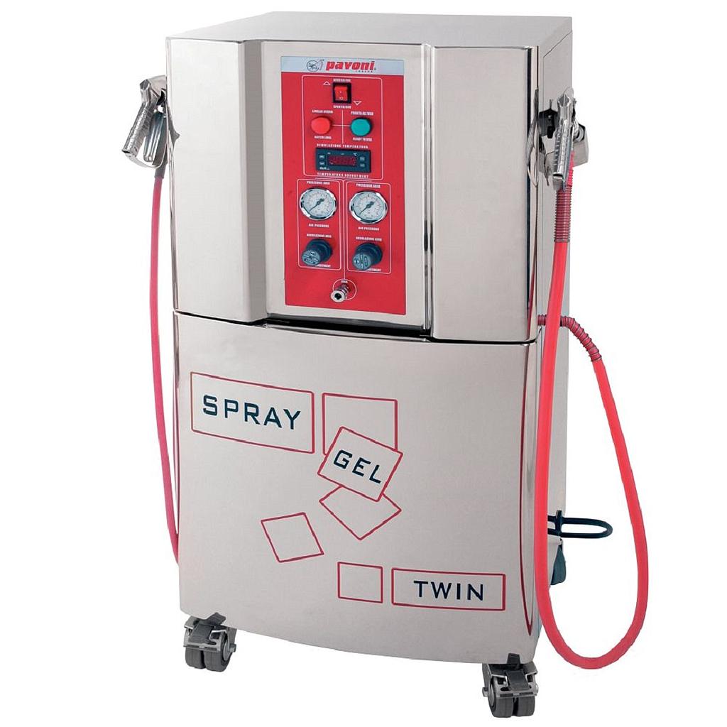 [PI-SPRAYGELVPM] GELÉSPRØJTE Pavoni VPM