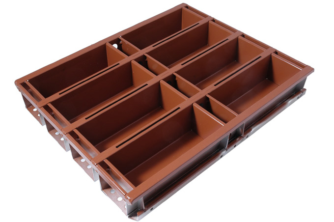 [SLRX-7069-re] FORMSET 47x63 8x1,6L SL-typ 240mm RilonElast