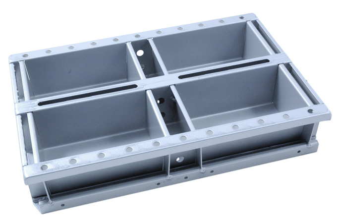 [SLRX-14710-rh] FORMSETT 47x30 4x1,5L SL-type 180mm RilonHard