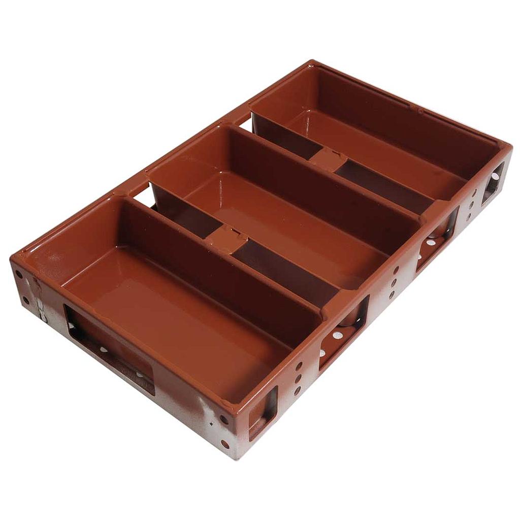 FORMSET 47x30 3x2,2L DD-typ 280mm RilonElast