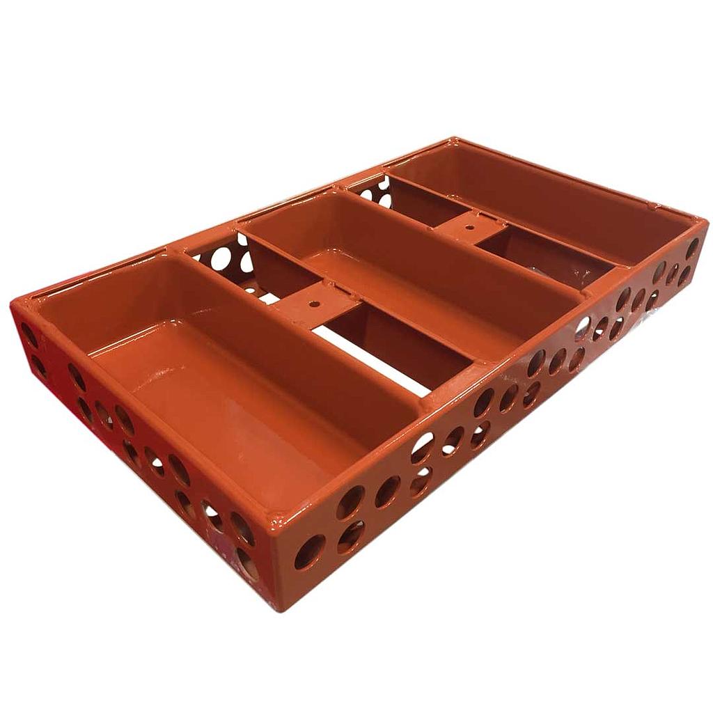 [DDRX-14799-re] TIN SET 47x30 3x1,7L DD-type 283mm RilonElast