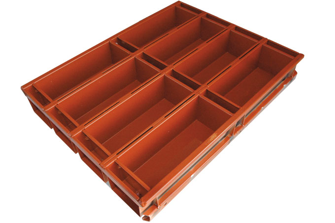FORMSET 45x60 8x1,6L SL-typ 240mm RilonElast