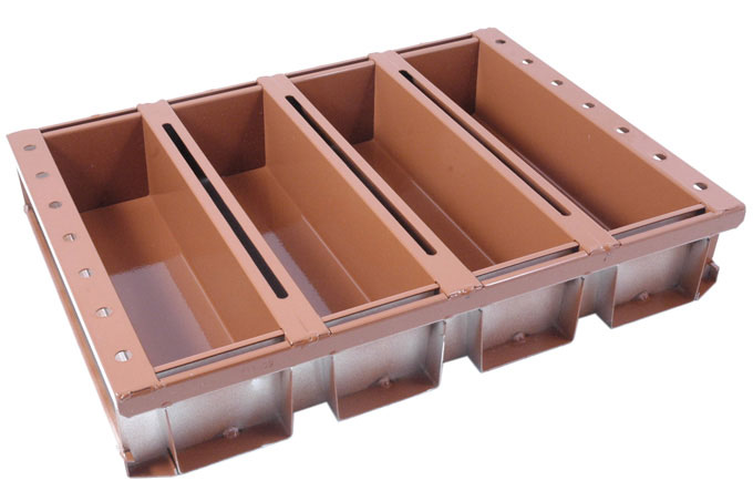 [SLRX-7041-re] FORMSÆT 45x60 4x4,0L SL-type 400mm RilonElast