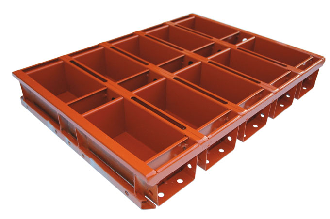 FORMSET 45x60 10x1,1L SL-typ 160mm RilonElast