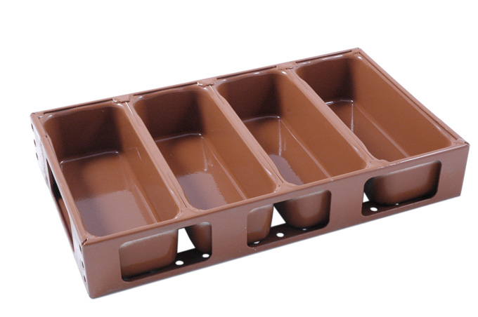 [DDRX-12682-re] TIN SET 45x26 4x1,5L DD-type 240mm RilonElast