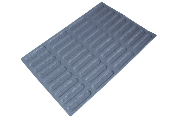 SILIKONMATTE 40x60 ÉCLAIR 36stk 125mm 
