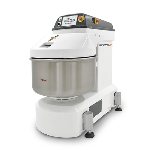SPIRAL MIXER 60kg Sinmag SPIRALO 60T 