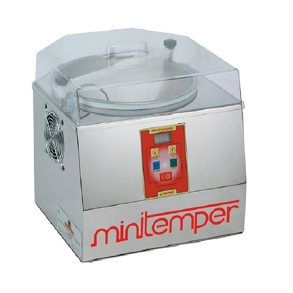 CHOKOLADETEMPERER 5L Pavoni Minitemper