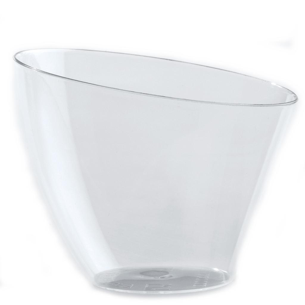 [MO-PMOCO011-1200] DESSERTBÄGARE RUND 85ml VELA 1200 st