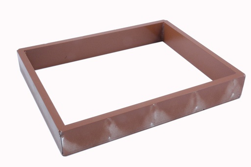 BAKING FRAME 45x60 HIGH RilonElast Double frame
