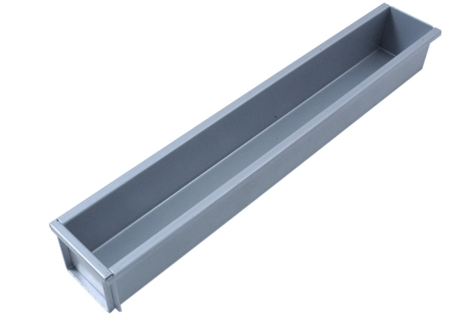 [STRX-14223-rh] SINGLE TIN PAN 3,3L 590mm 1 short side removable RilonHard