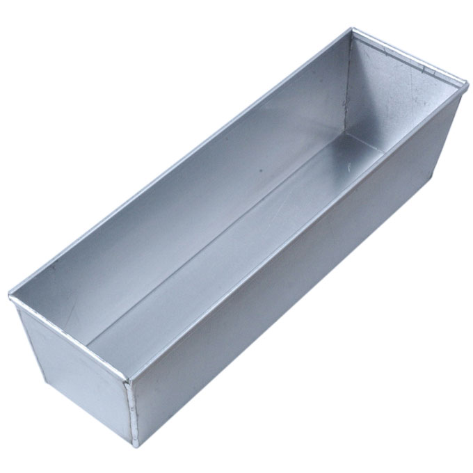 SINGLE TIN PAN 2,1L 320mm Folded edge