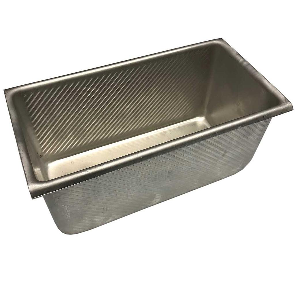 SINGLE TIN PAN 3,3L 245mm Welded SANDWICH 800g