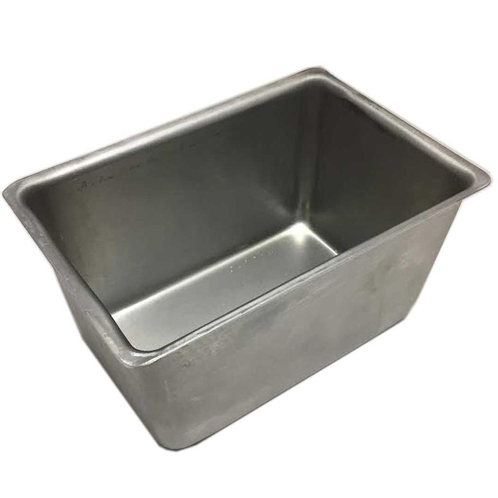 BRÖDFORM 1,3L 160mm Djupdragen SMAL SPLIT