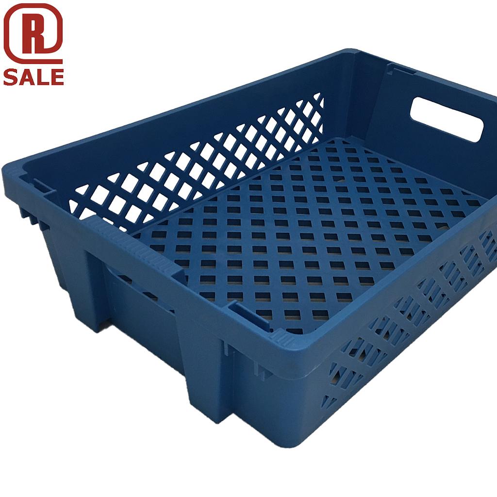 [PI-NF6415BL] BRØDKASSE 40x60 27L BLÅ ***KAMPANJE***