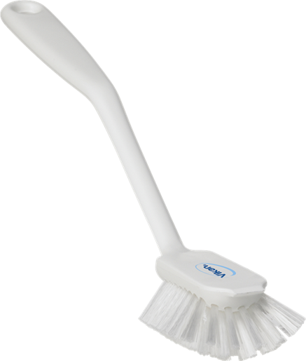 OPVASKEBØRSTE 280mm Medium HVID  
