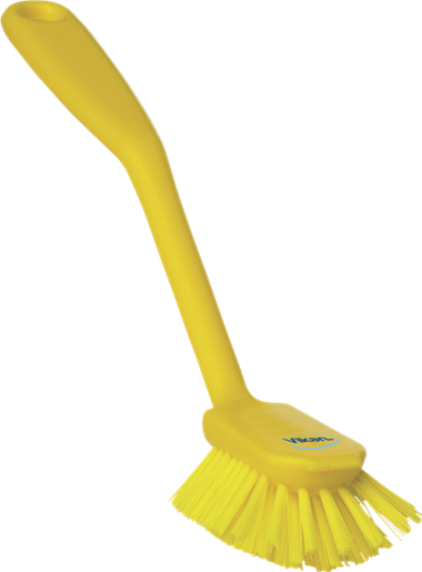 [VK-42376] DISH BRUSH 280mm Medium YELLOW