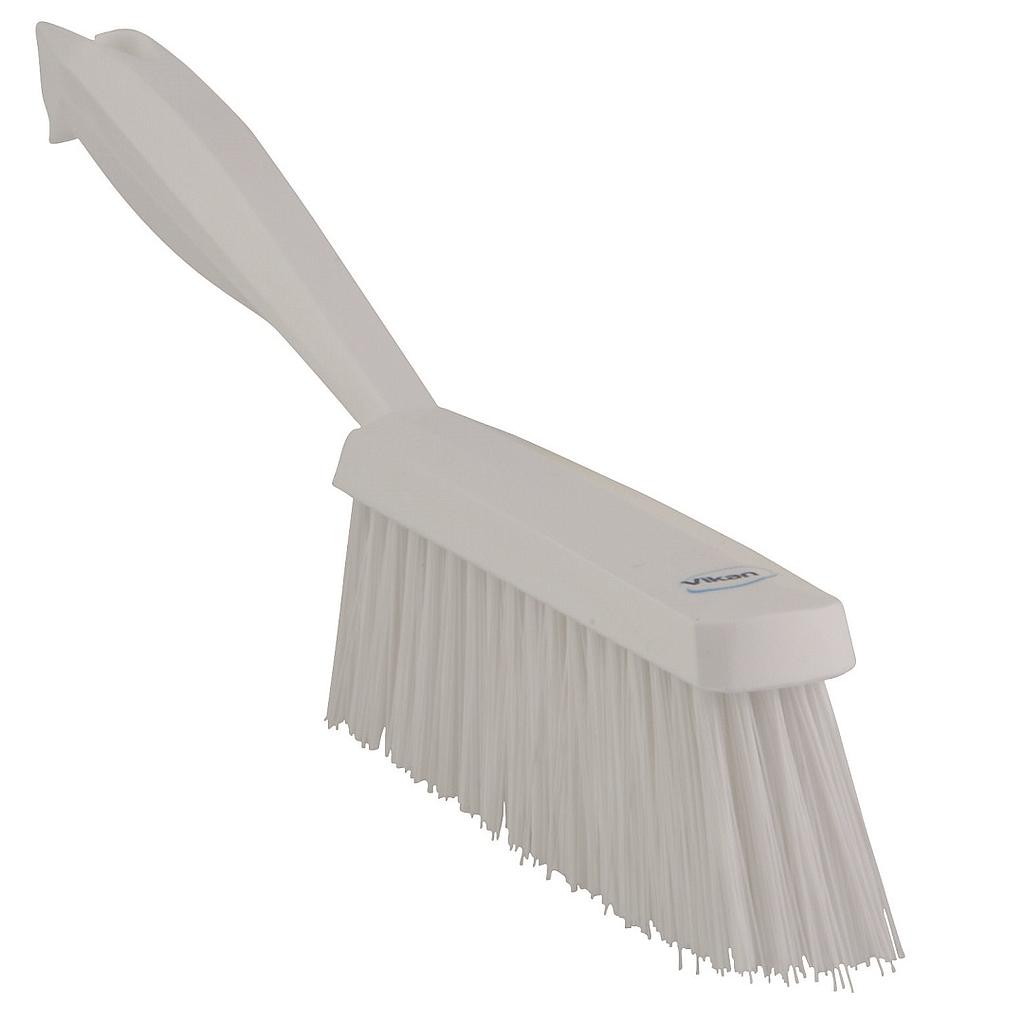 [VK-45895] FLOUR BRUSH 330mm Medium WHITE