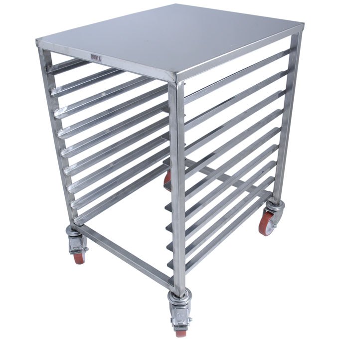 [TARX-BV4763L11] TABLE TROLLEY 47x63 11-rung 