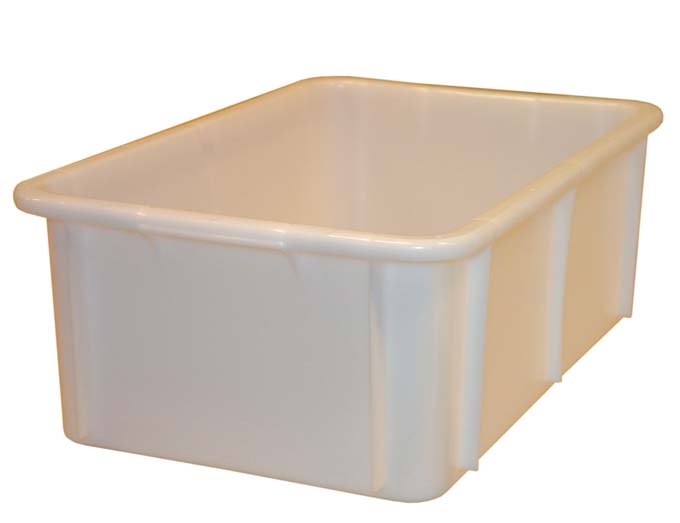 [WT-256-31571000] BIN 30L 40x60 WHITE