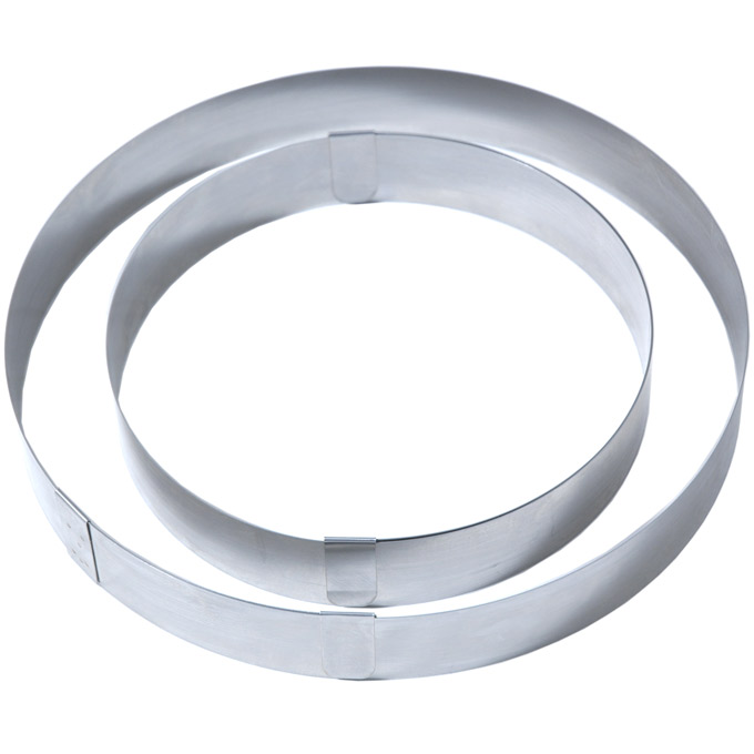 [CRRX-RVAR60] CAKE RING øVARIABLEx60mm