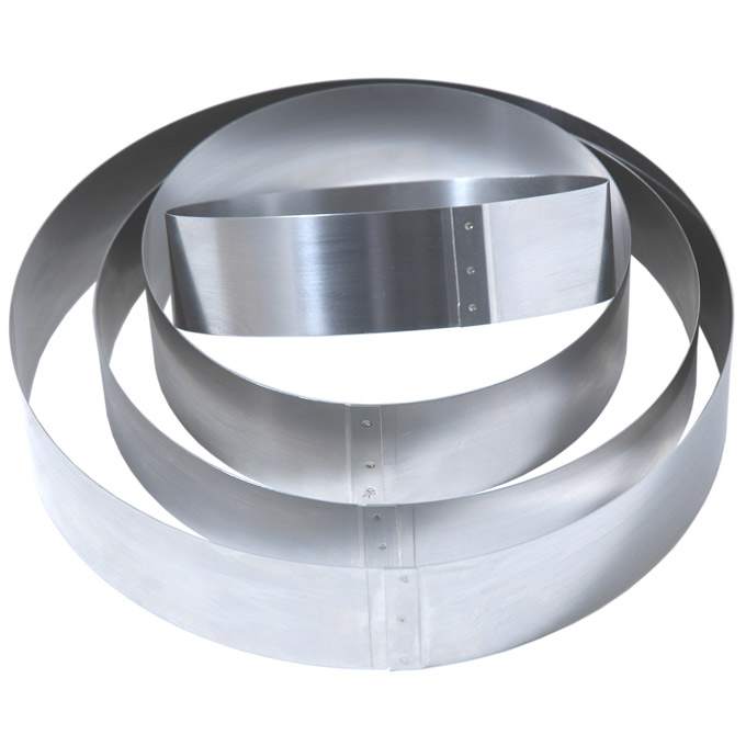 [CRRX-R28050] CAKE RING ø280x50mm