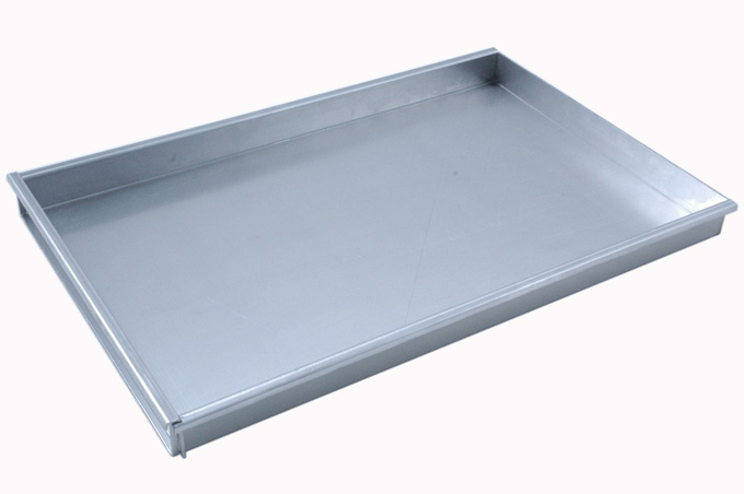 PANNE 40x60 40mm Løstagbar kortside